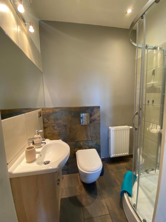 Sloneczne Apartamenty Polanica-Zdrój Exteriér fotografie