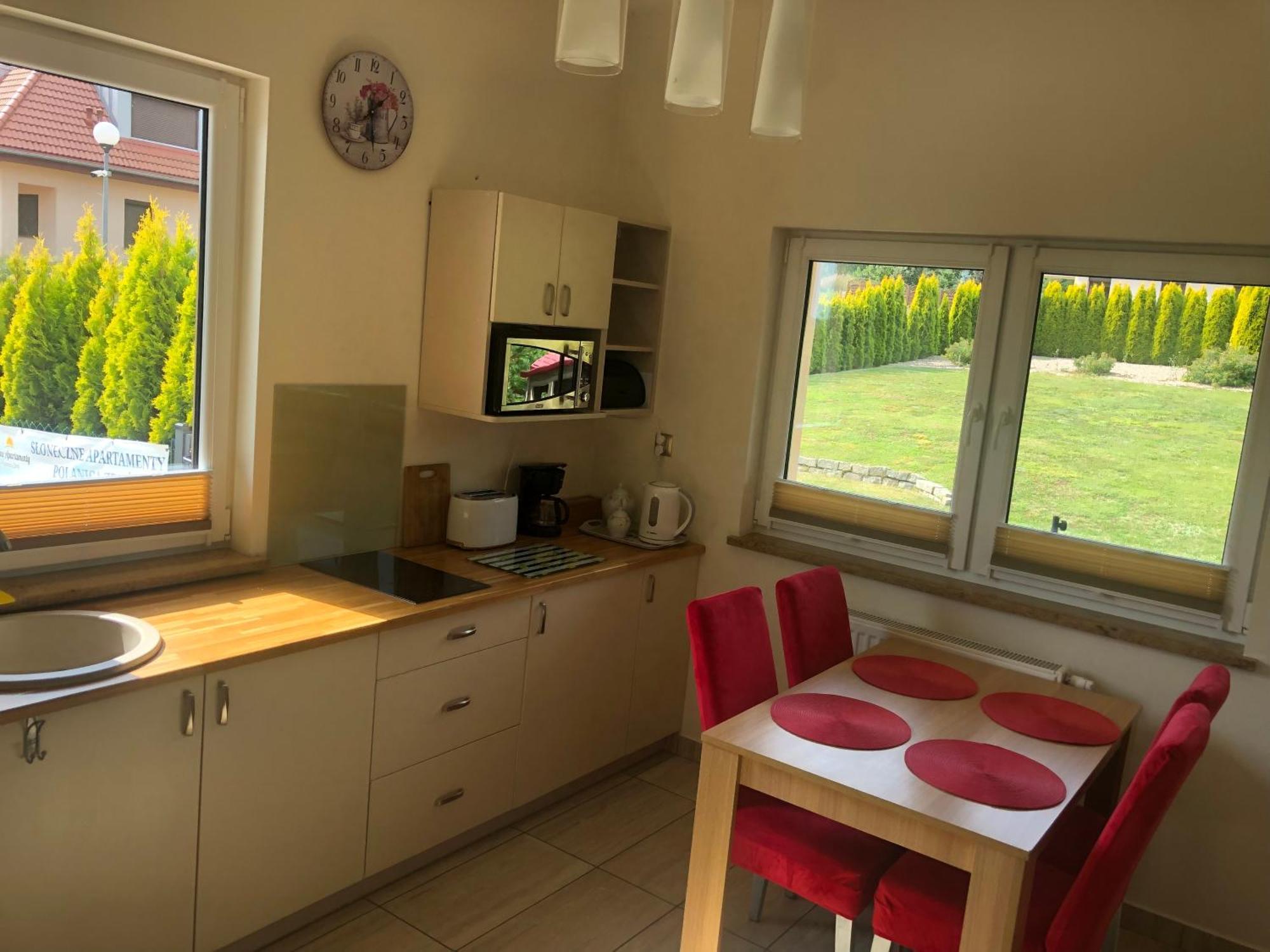 Sloneczne Apartamenty Polanica-Zdrój Exteriér fotografie