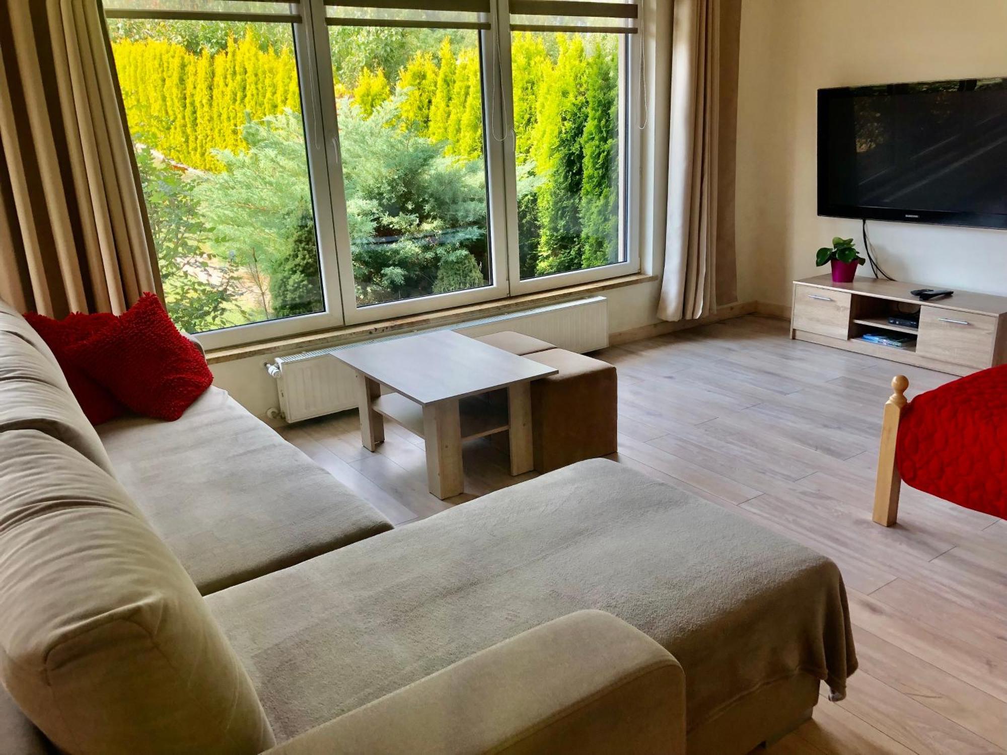 Sloneczne Apartamenty Polanica-Zdrój Exteriér fotografie