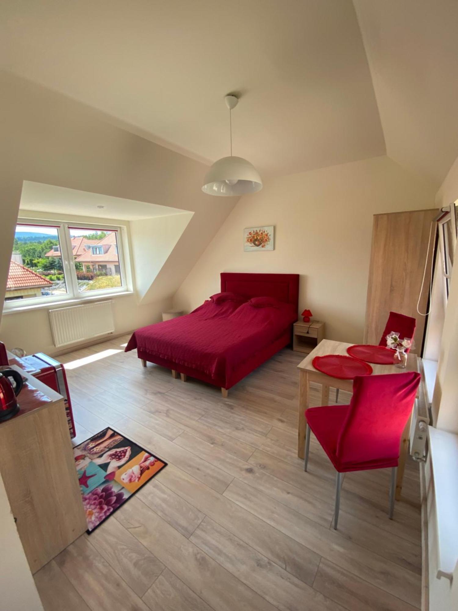 Sloneczne Apartamenty Polanica-Zdrój Exteriér fotografie