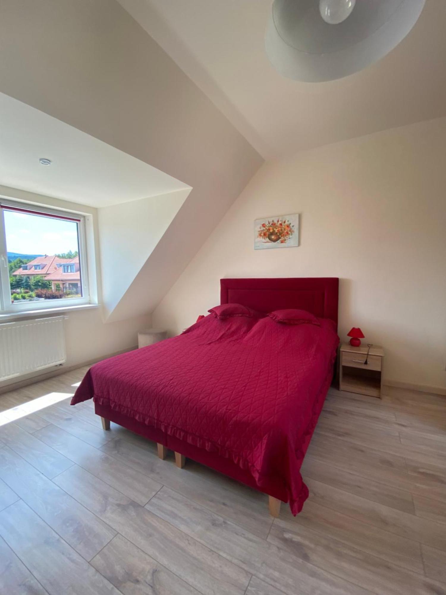 Sloneczne Apartamenty Polanica-Zdrój Exteriér fotografie