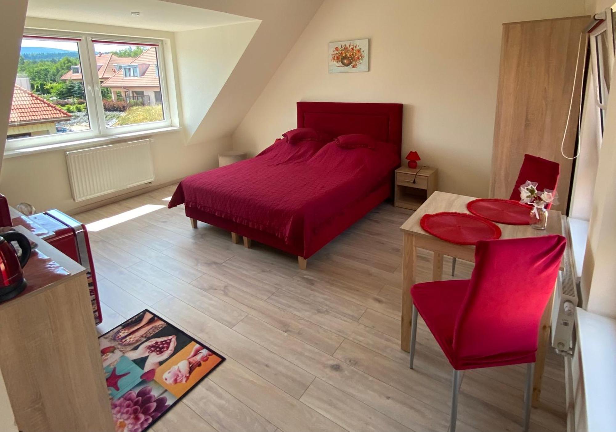 Sloneczne Apartamenty Polanica-Zdrój Exteriér fotografie